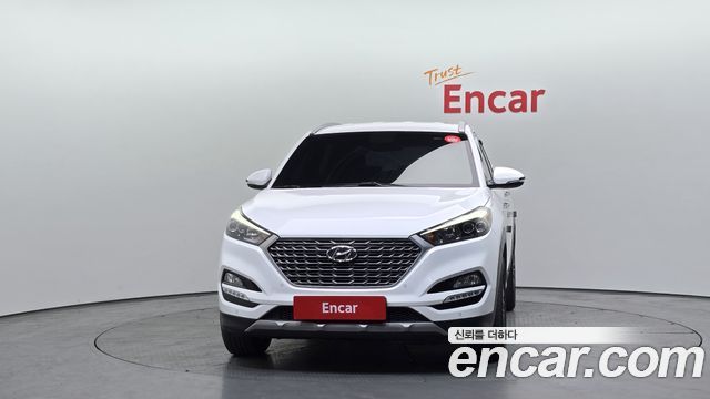 Hyundai Tucson Gasoline 1.6 turbo 2WD Premium — пробег 84 424 км — фото 3 из 5