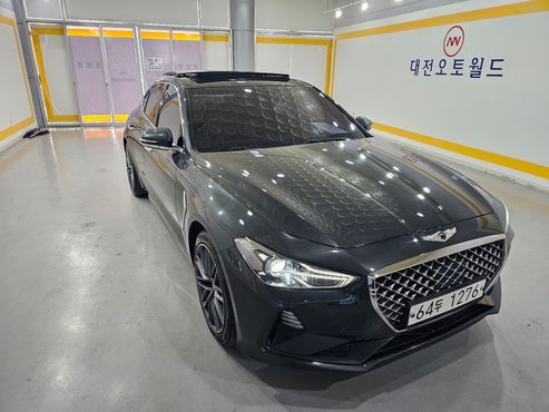 Genesis G70 2.0T AWD Supreme — пробег 178 216 км — фото 1 из 5