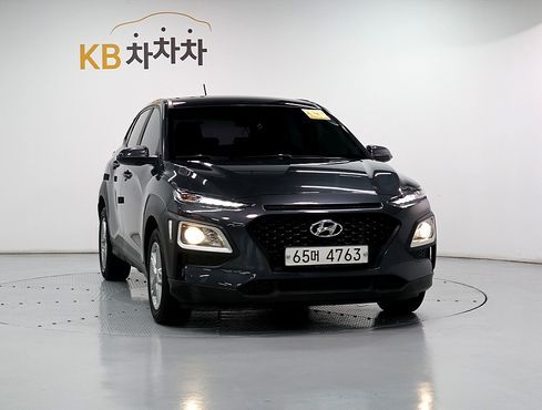 Hyundai Kona 1.6 Turbo 2WD Modern — пробег 77 798 км — фото 2 из 5