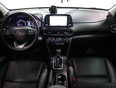 Hyundai Kona 1.6 Turbo 2WD Modern — пробег 77 798 км — фото 5 из 5