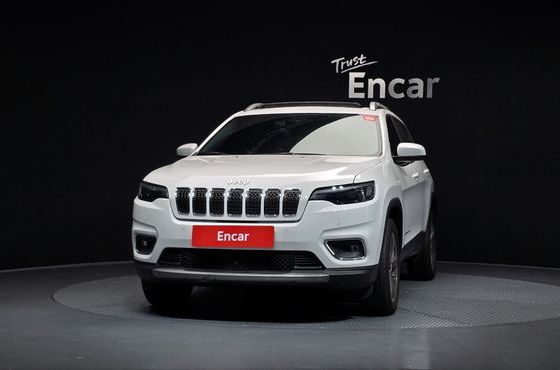Jeep Cherokee 2.4 Limited AWD — пробег 42 637 км — фото 3 из 5