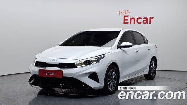 Kia K3 из Кореи Encar