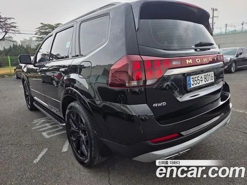Kia Mohave Diesel 3.0 4WD 6-Seater Masters Gravity — пробег 90 290 км — фото 3 из 5