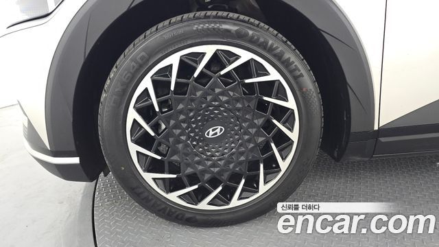Hyundai Ioniq5 Long Range AWD Exclusive — пробег 105 303 км — фото 5 из 5