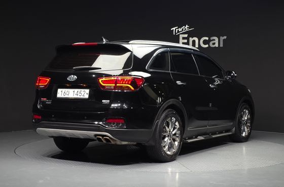 Kia Sorento Diesel 2.2 4WD No.1 Edition — пробег 85 823 км — фото 2 из 5