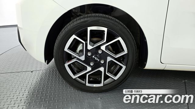 Kia RAY Signature — пробег 44 241 км — фото 5 из 5