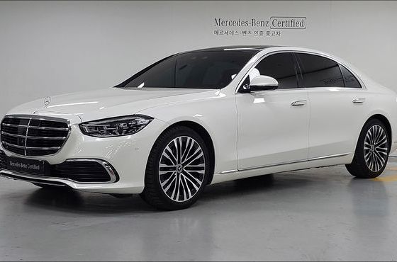 Mercedes-Benz S-Class S450L 4MATIC — пробег 87 988 км — фото 1 из 5