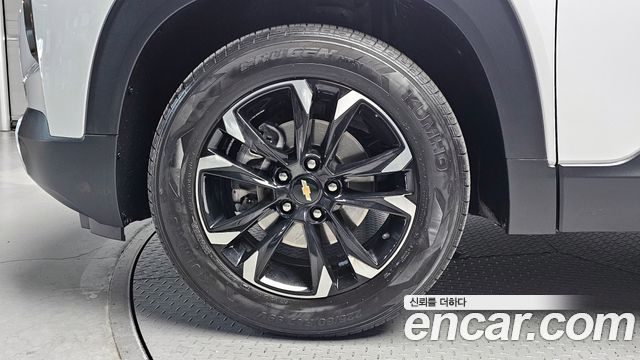 Chevrolet (Daewoo) Trailblazer из Кореи Encar