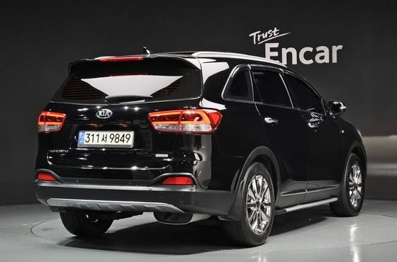 Kia Sorento Diesel 2.0 2WD Noblesse — пробег 111 935 км — фото 2 из 5
