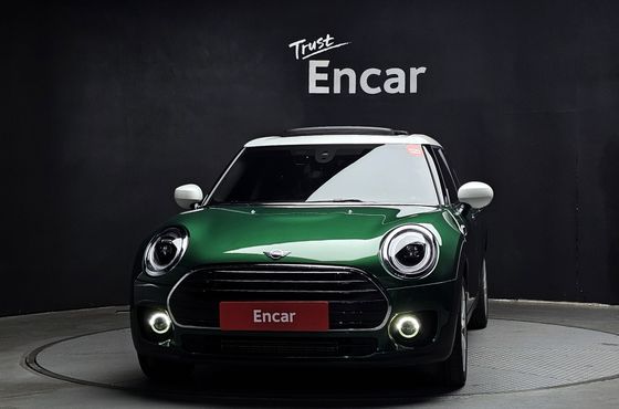 Mini Clubman Classic 2nd — пробег 26 922 км — фото 3 из 5