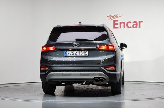 Hyundai Santafe Diesel 2.0 2WD Premium — пробег 79 406 км — фото 4 из 5