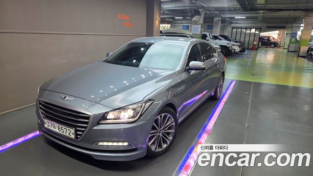 Hyundai Genesis G330 Premium AWD — пробег 139 700 км — фото 2 из 5