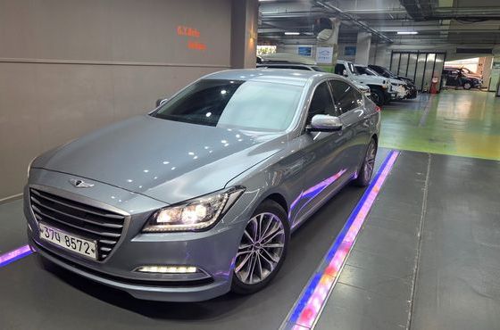 Hyundai Genesis G330 Premium AWD — пробег 139 700 км — фото 2 из 5
