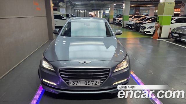 Hyundai Genesis G330 Premium AWD — пробег 139 700 км — фото 3 из 5