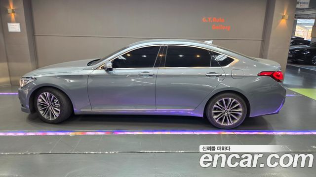 Hyundai Genesis G330 Premium AWD — пробег 139 700 км — фото 4 из 5