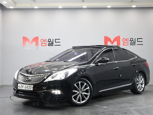 Hyundai Grandeur HG300 Exclusive — пробег 108 000 км — фото 1 из 5