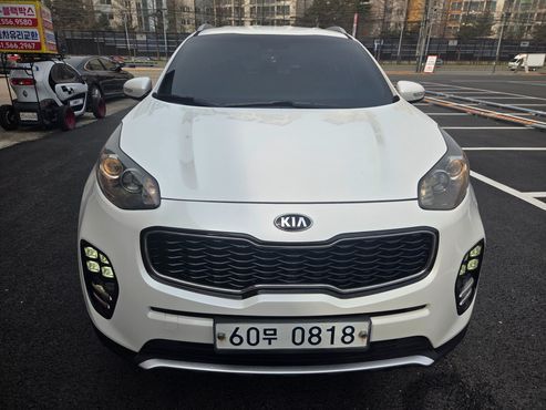 Kia Sportage Diesel 2WD Prestige — пробег 168 814 км — фото 1 из 5