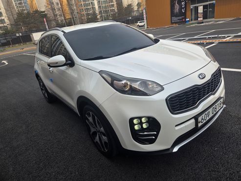 Kia Sportage Diesel 2WD Prestige — пробег 168 814 км — фото 3 из 5