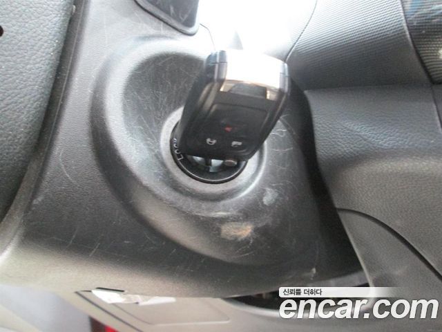 Chevrolet (Daewoo) Spark из Кореи Encar