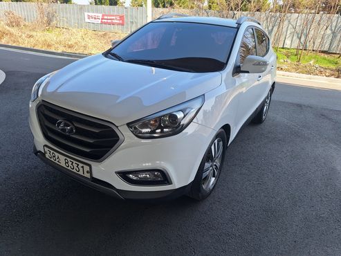 Hyundai Tucson Diesel(e-VGT) 2WD Modern — пробег 199 516 км — фото 1 из 5