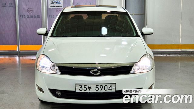 Renault (Samsung) SM5 из Кореи Encar