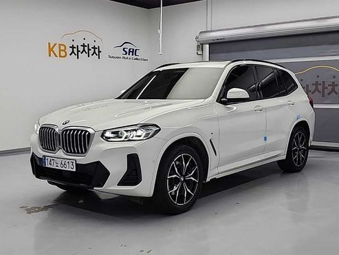 BMW X3 xDrive 20i M Sport — пробег 64 223 км — фото 1 из 5
