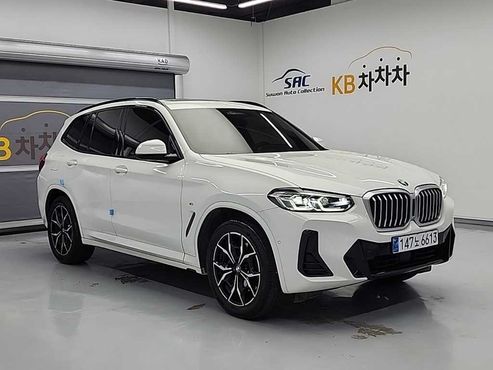 BMW X3 xDrive 20i M Sport — пробег 64 223 км — фото 2 из 5