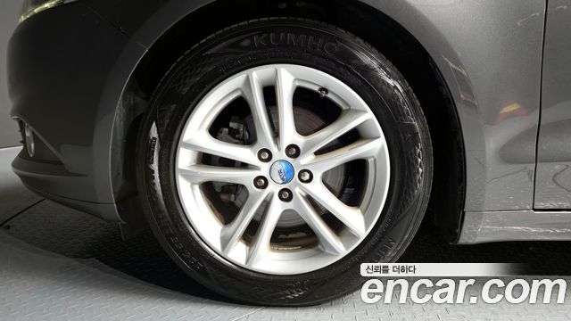 Ford Mondeo из Кореи Encar