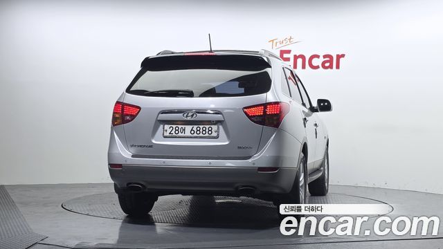 Hyundai Veracruz из Кореи Encar