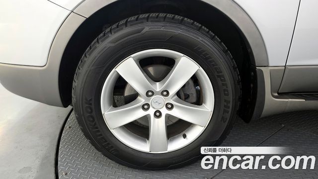 Hyundai Veracruz из Кореи Encar