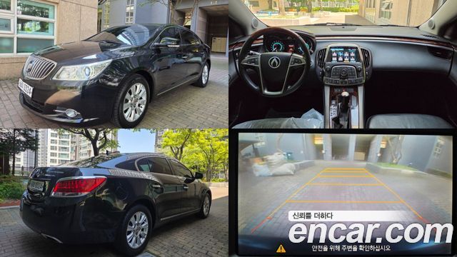 Chevrolet (Daewoo) Alpheon из Кореи Encar