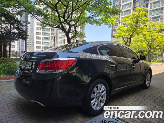 Chevrolet (Daewoo) Alpheon из Кореи Encar