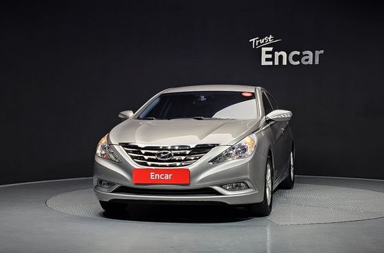 Hyundai Sonata Premier Deluxe — пробег 103 644 км — фото 3 из 5