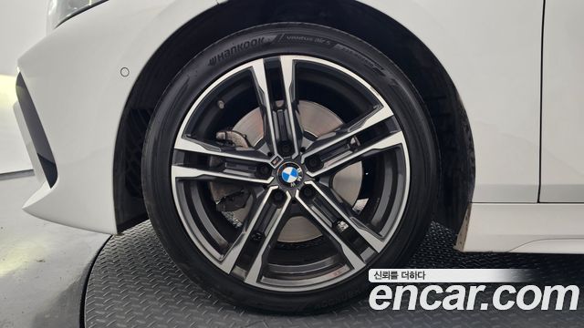 BMW 1-Series из Кореи Encar