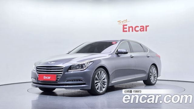 Hyundai Genesis G330 Premium — пробег 99 430 км — фото 1 из 5