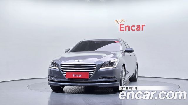 Hyundai Genesis G330 Premium — пробег 99 430 км — фото 3 из 5
