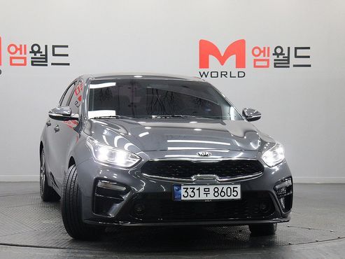 Kia K3 Signature — пробег 55 249 км — фото 2 из 5