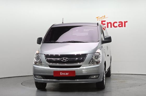 Hyundai Starex 3-Seater VAN CVX Luxury — пробег 185 543 км — фото 3 из 5