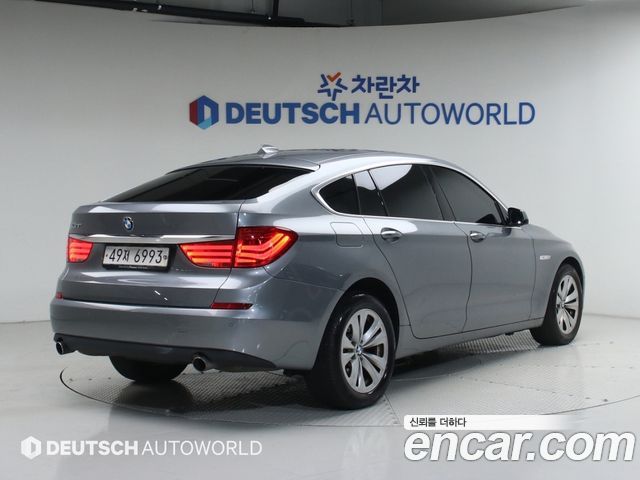 BMW Gran Turismo GT — пробег 80 447 км — фото 2 из 5