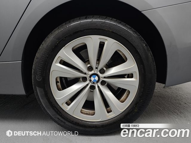 BMW Gran Turismo GT — пробег 80 447 км — фото 5 из 5