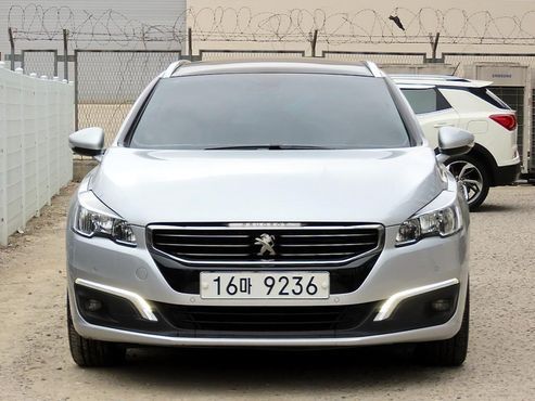 Peugeot 508 1.6 e-HDi Active — пробег 77 268 км — фото 1 из 5