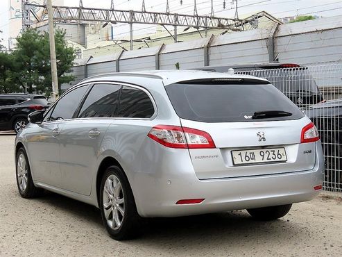 Peugeot 508 1.6 e-HDi Active — пробег 77 268 км — фото 3 из 5