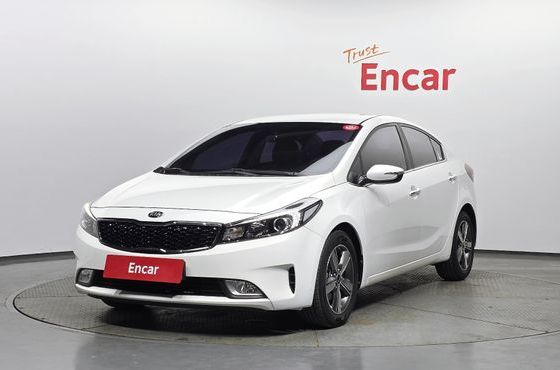 Kia K3 Trendy Style — пробег 83 153 км — фото 1 из 5