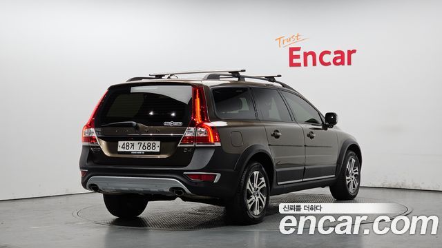 Volvo XC70 из Кореи Encar