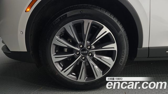 Lincoln Corsair из Кореи Encar