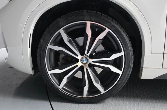 BMW X2 (F39) xDrive20i M Sport — пробег 94 403 км — фото 5 из 5