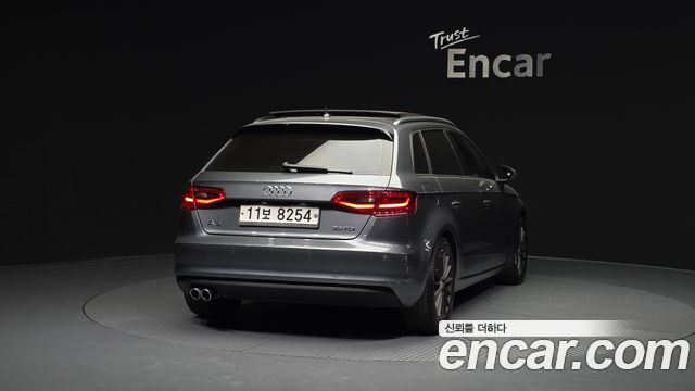 Audi A3 35 TDI Dynamic Sportback 8V — пробег 113 274 км — фото 4 из 5