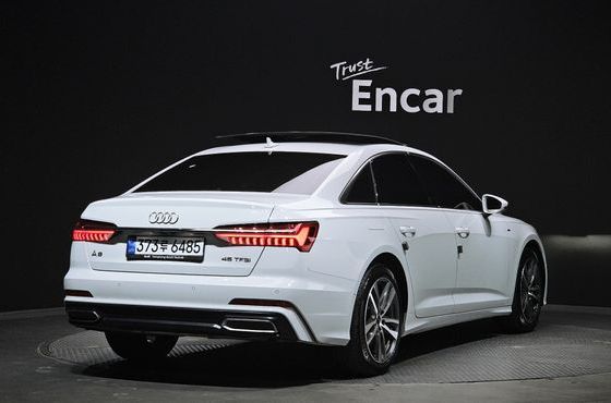 Audi A6 45 TFSI Premium — пробег 59 433 км — фото 2 из 5