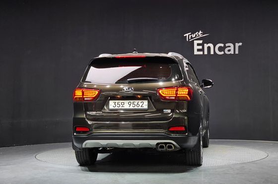 Kia Sorento Diesel 2.2 4WD Noblesse Special — пробег 97 476 км — фото 4 из 5