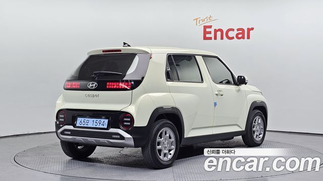Hyundai Casper из Кореи Encar
